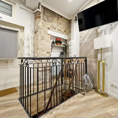 Apartment Souplex In Center *