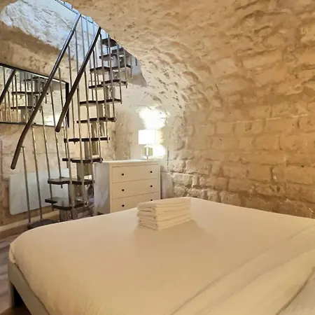 Apartment Souplex In Center
